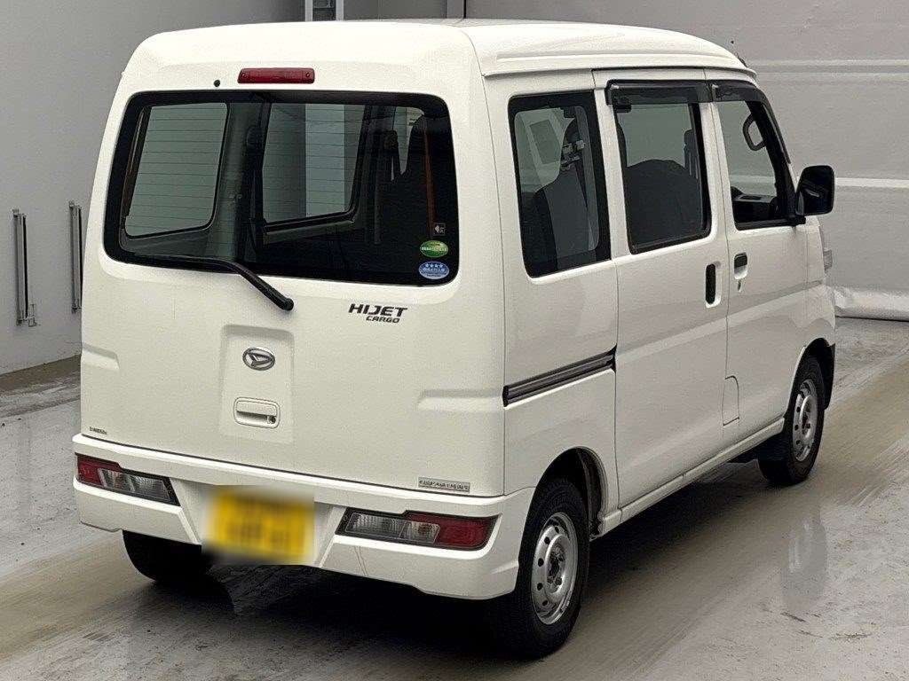DAIHATSU HIJET CARGO