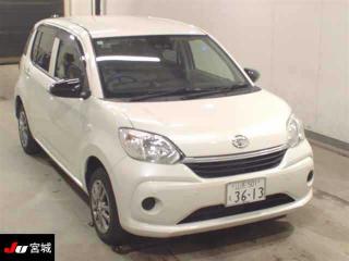 DAIHATSU BOON