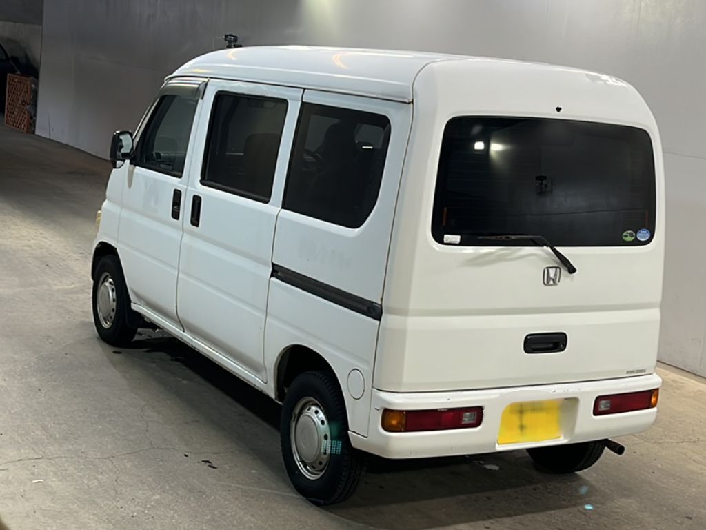 HONDA ACTY VAN