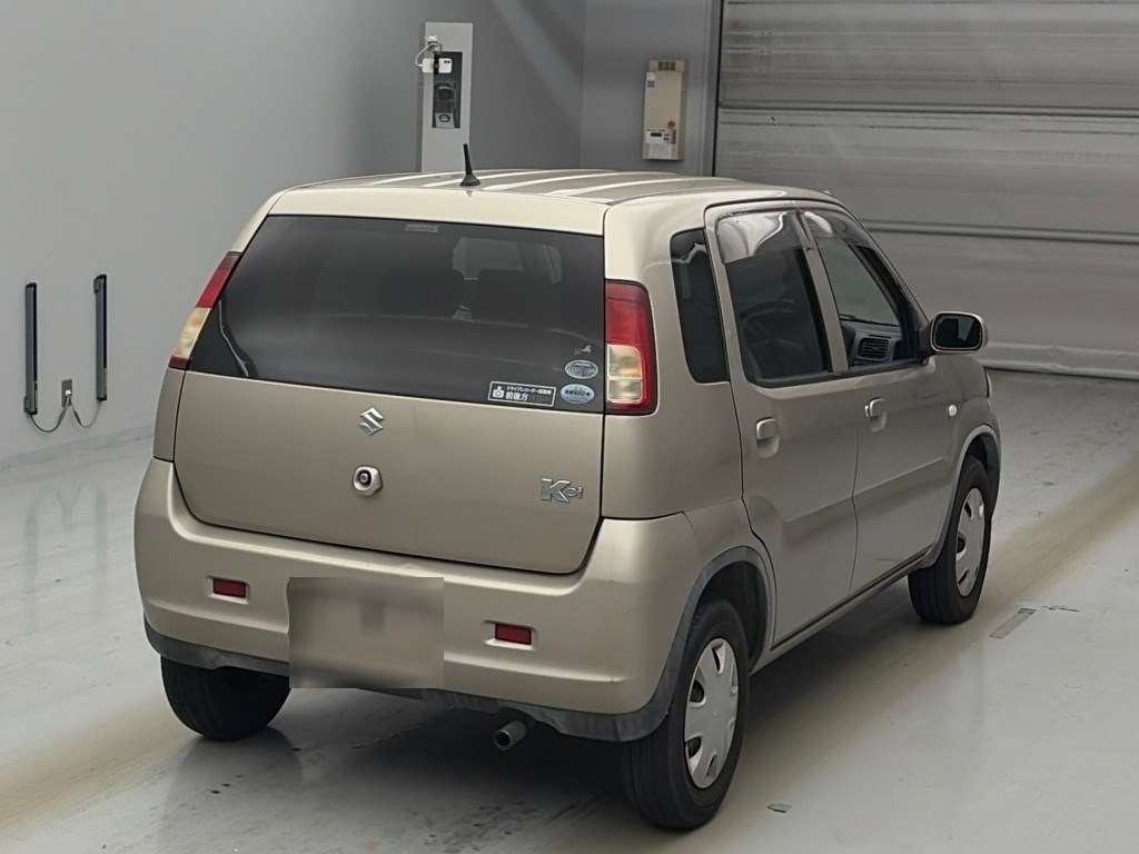SUZUKI KEI