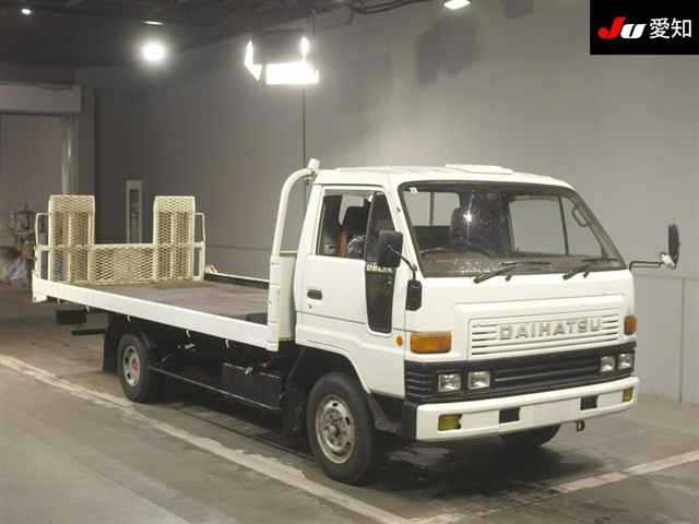 DAIHATSU DELTA TRUCK