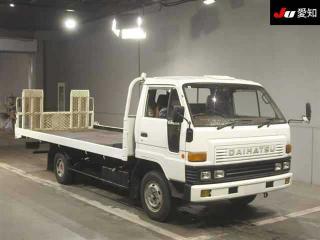 DAIHATSU DELTA TRUCK