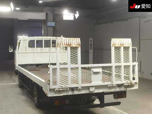 DAIHATSU DELTA TRUCK