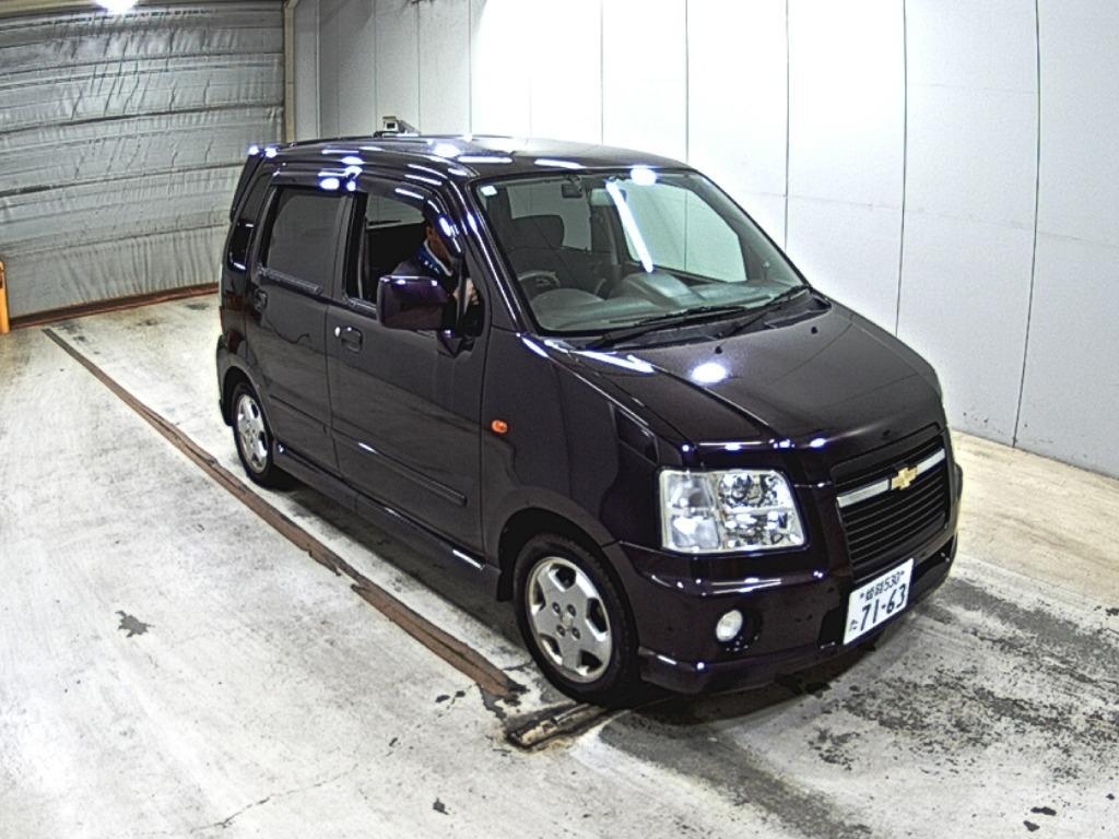 SUZUKI MW