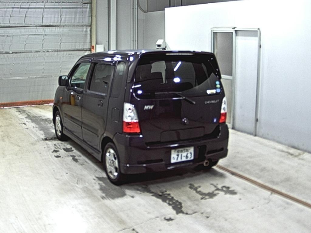 SUZUKI MW
