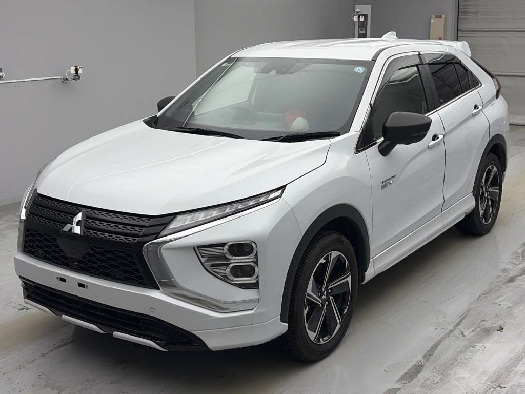 MITSUBISHI ECLIPSE CROSS PHEV