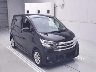 NISSAN DAYZ