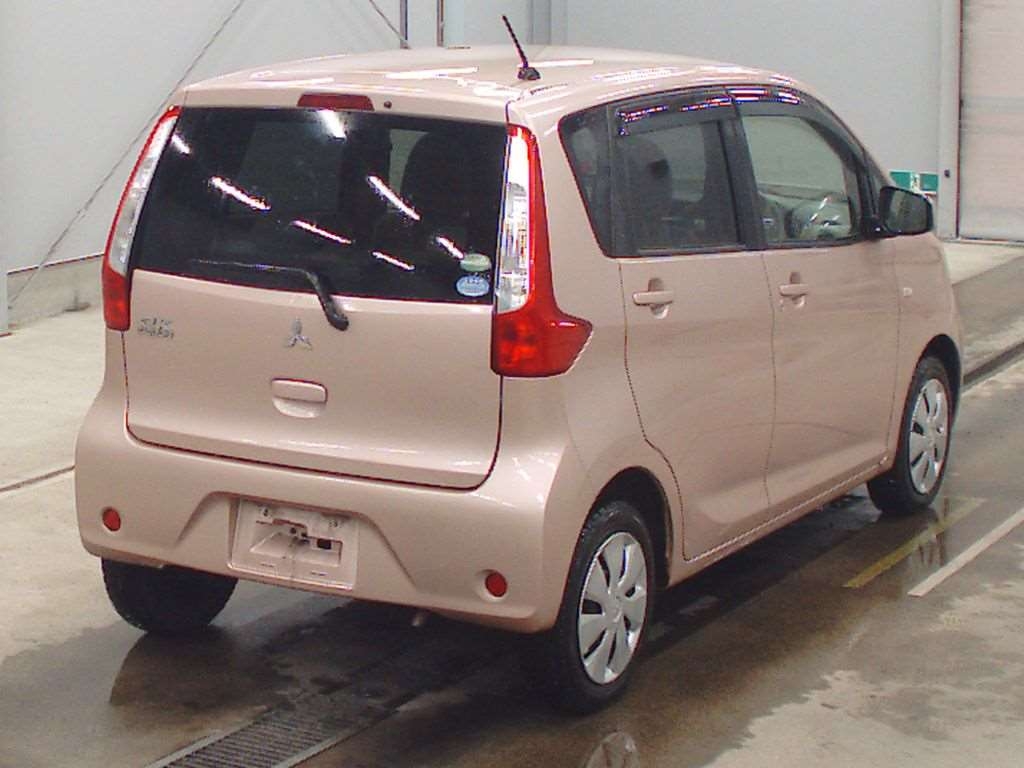MITSUBISHI EK WAGON