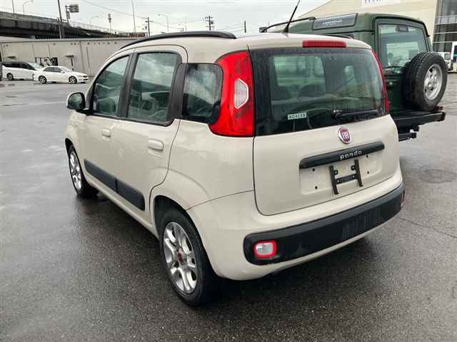 FIAT PANDA