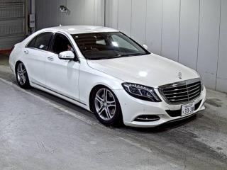 MERCEDES BENZ S CLASS
