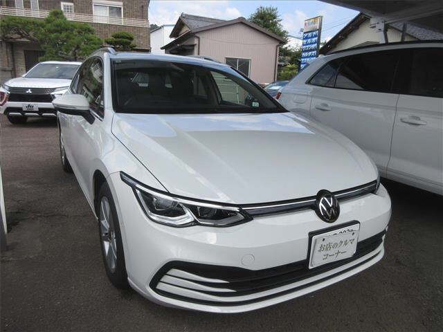 VOLKSWAGEN GOLF VARIANT