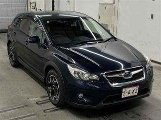 SUBARU IMPREZA XV