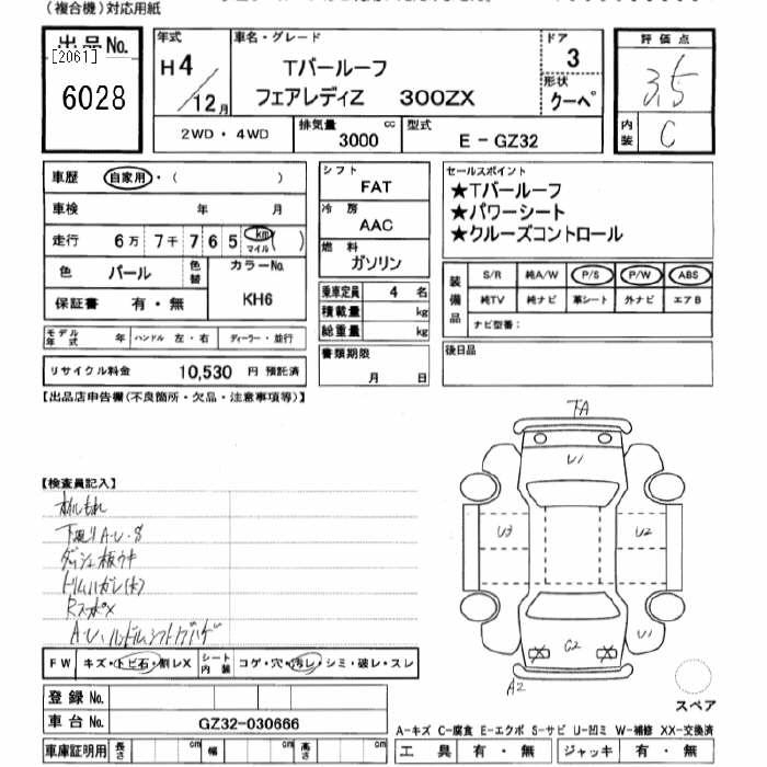 NISSAN FAIRLADY Z