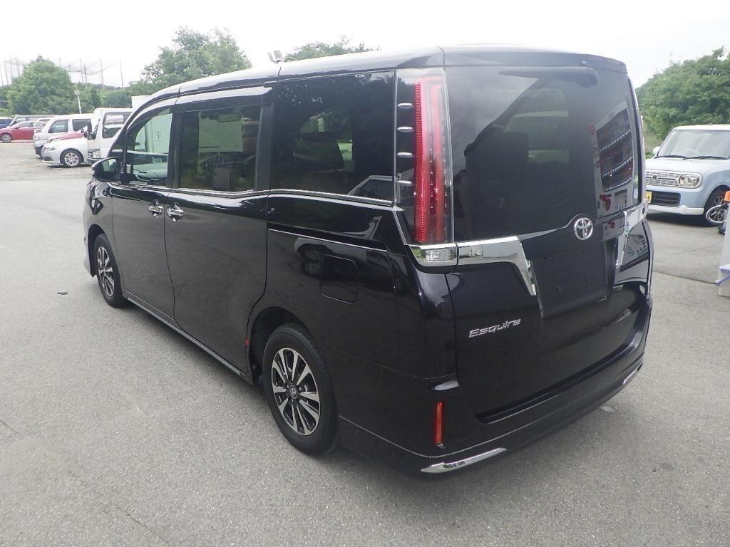 TOYOTA ESQUIRE