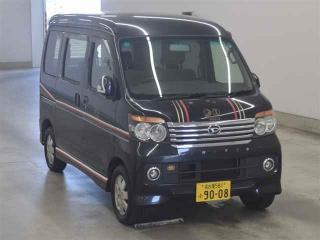 DAIHATSU ATRAI WAGON