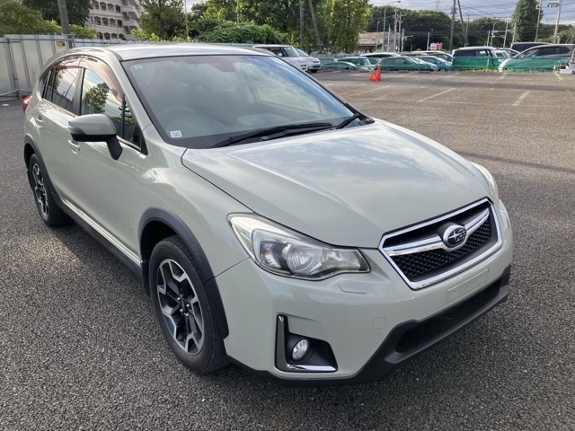SUBARU SUBARU XV