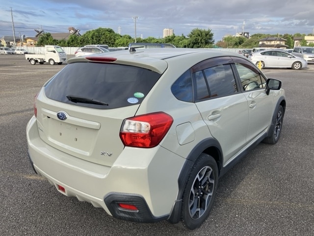 SUBARU SUBARU XV