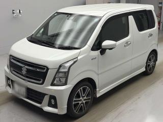 SUZUKI WAGON R STINGRAY