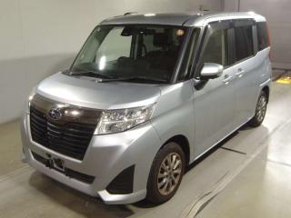 SUBARU JUSTY