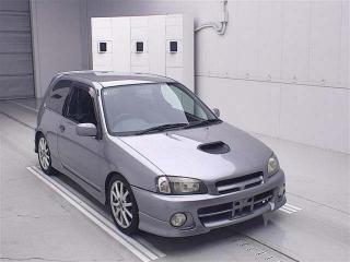 TOYOTA STARLET