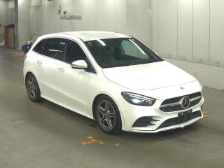 MERCEDES BENZ B CLASS