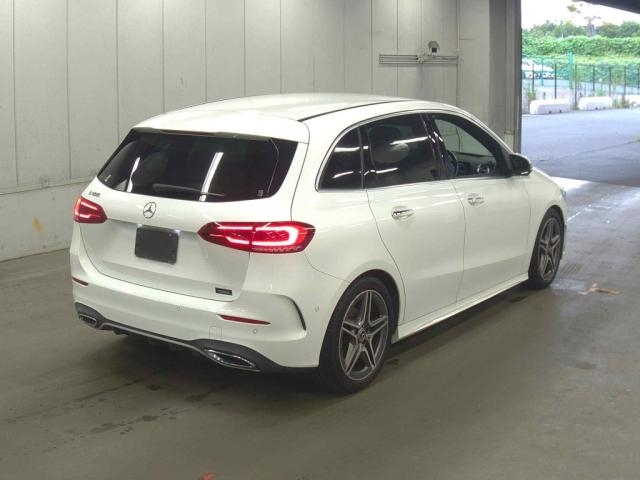 MERCEDES BENZ B CLASS