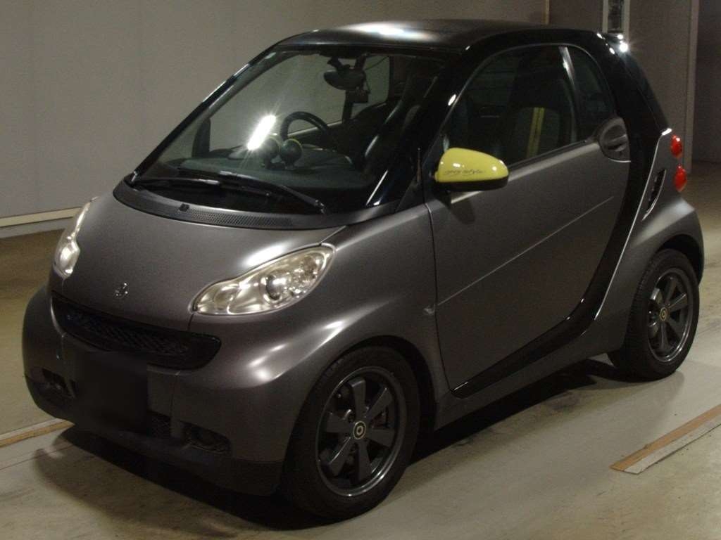 SMART FORTWO COUPE