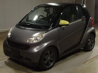 SMART FORTWO COUPE