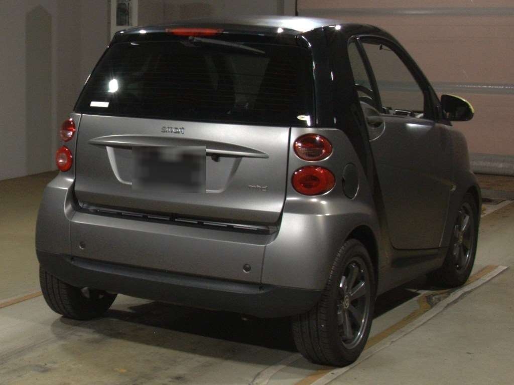 SMART FORTWO COUPE
