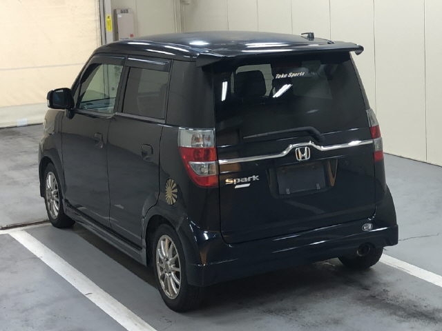 HONDA ZEST SPARK
