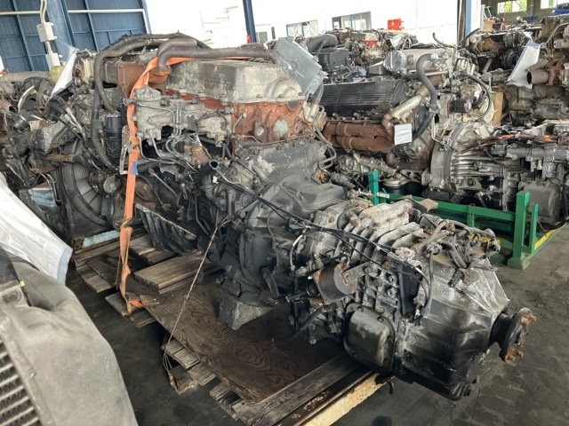HINO ENGINE