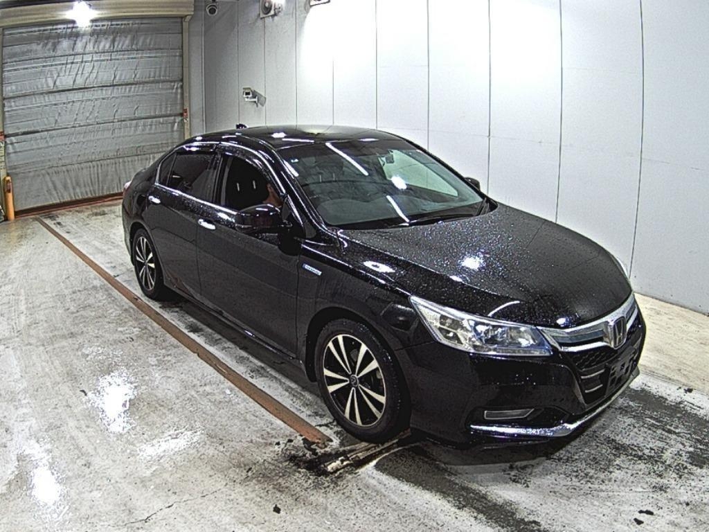 HONDA ACCORD HYBRID