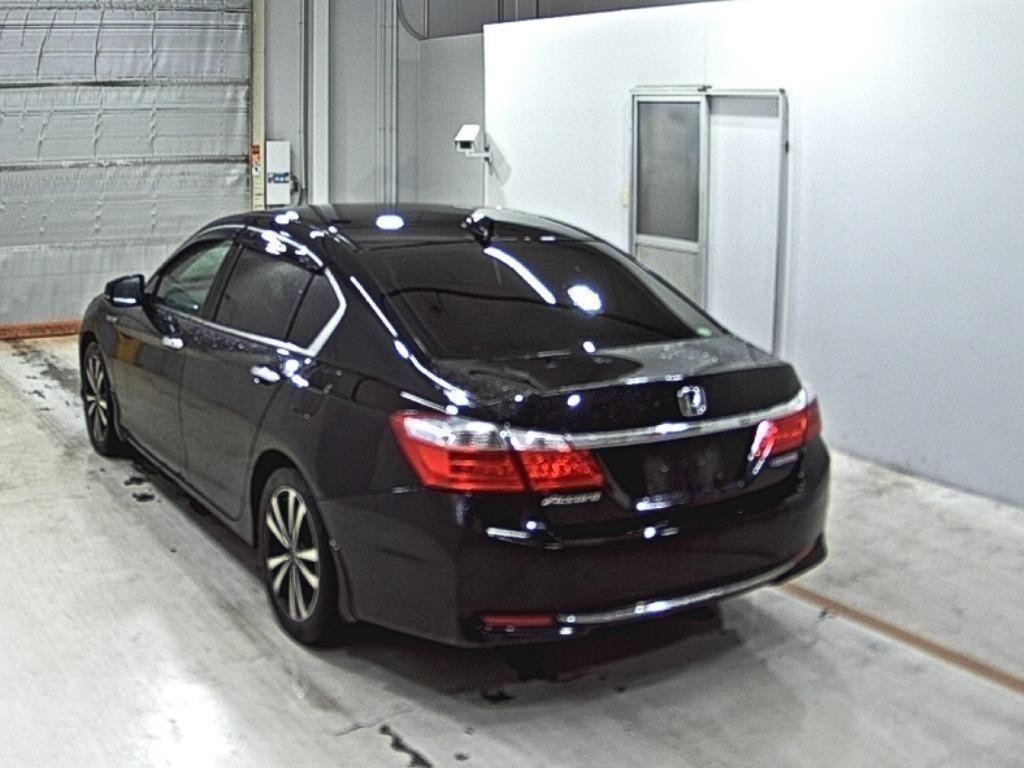 HONDA ACCORD HYBRID
