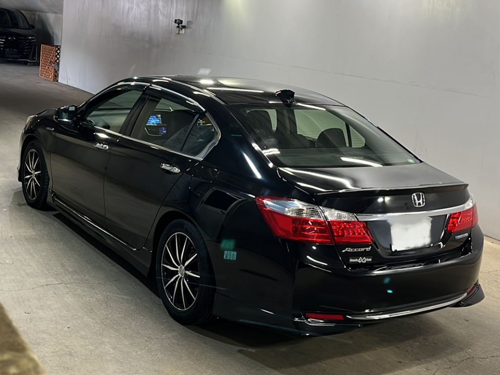 HONDA ACCORD HYBRID