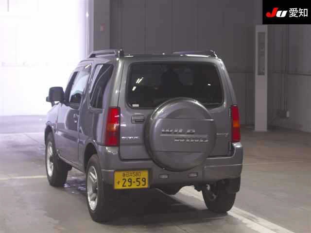 SUZUKI JIMNY WIDE