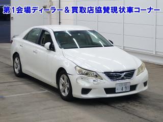 TOYOTA MARK X