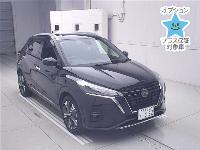 NISSAN KICKS