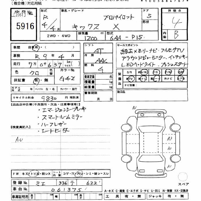 NISSAN KICKS