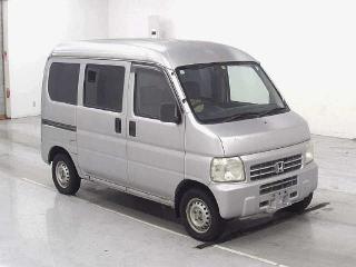HONDA ACTY VAN