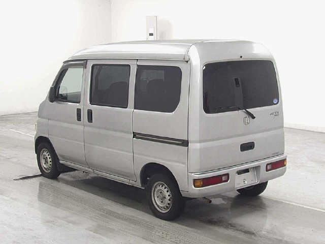 HONDA ACTY VAN