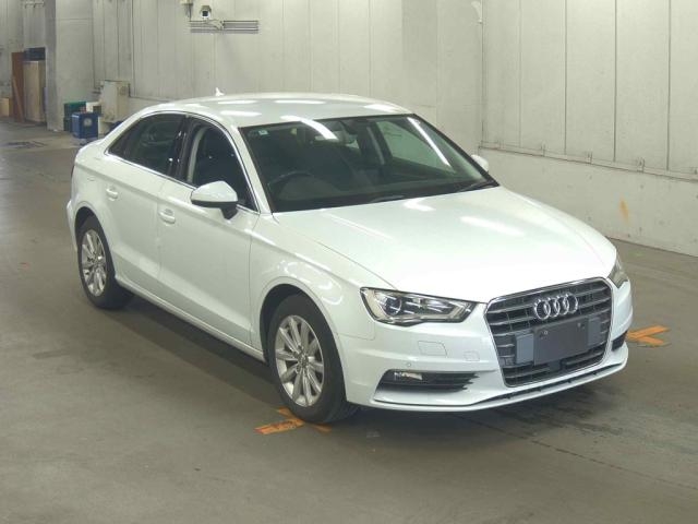 AUDI A3 SEDAN