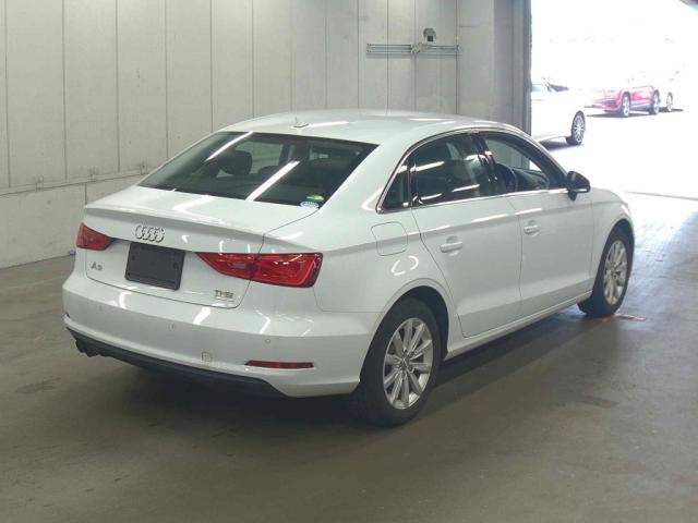 AUDI A3 SEDAN