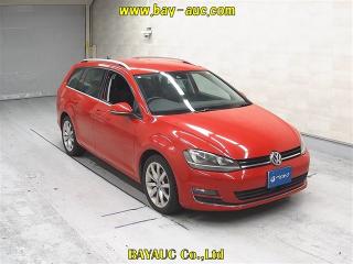 VOLKSWAGEN GOLF VARIANT