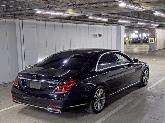MERCEDES BENZ S CLASS