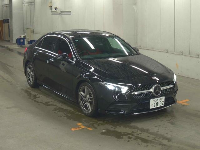 MERCEDES BENZ A CLASS