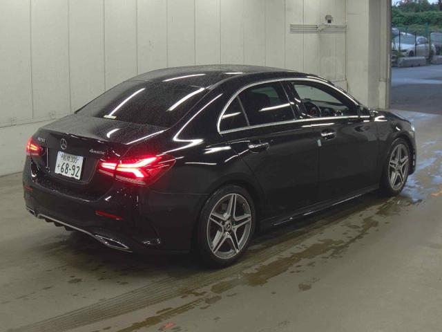 MERCEDES BENZ A CLASS