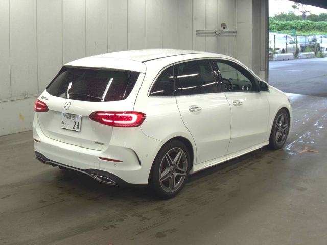 MERCEDES BENZ B CLASS
