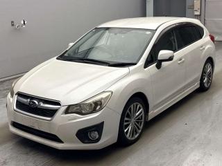 SUBARU IMPREZA SPORT