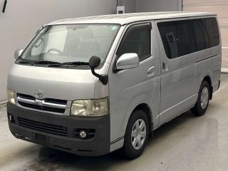 TOYOTA REGIUS VAN