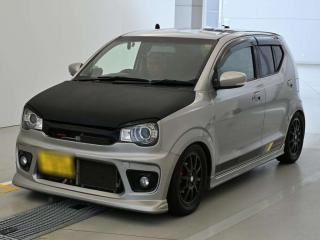 SUZUKI ALTO WORKS